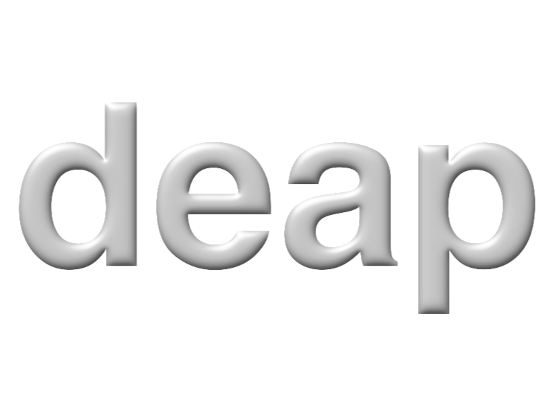 DEAP logo